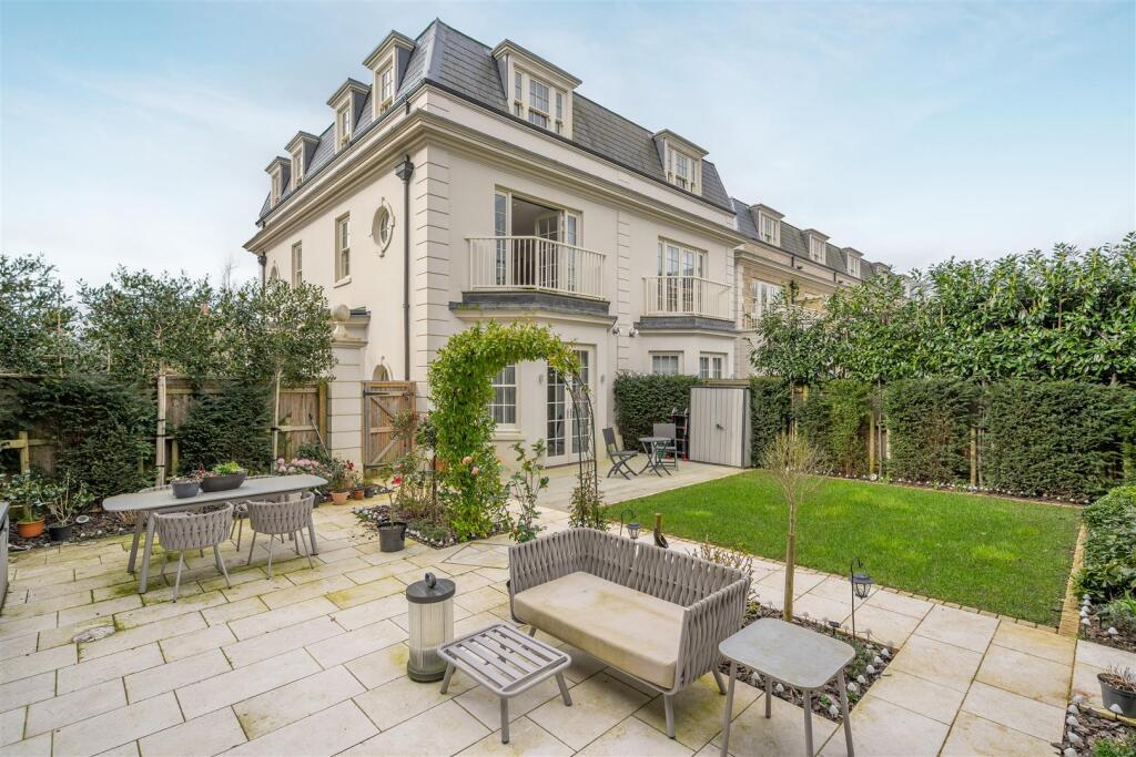Main image of property: The Barons, Englefield Green