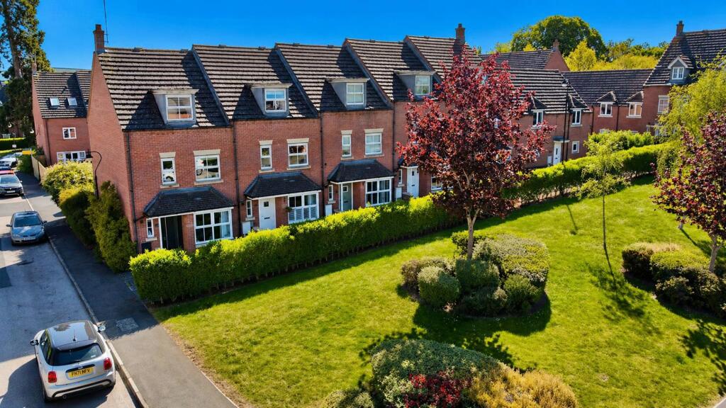 Main image of property: Finney Drive, Grange Park, Northampton NN4