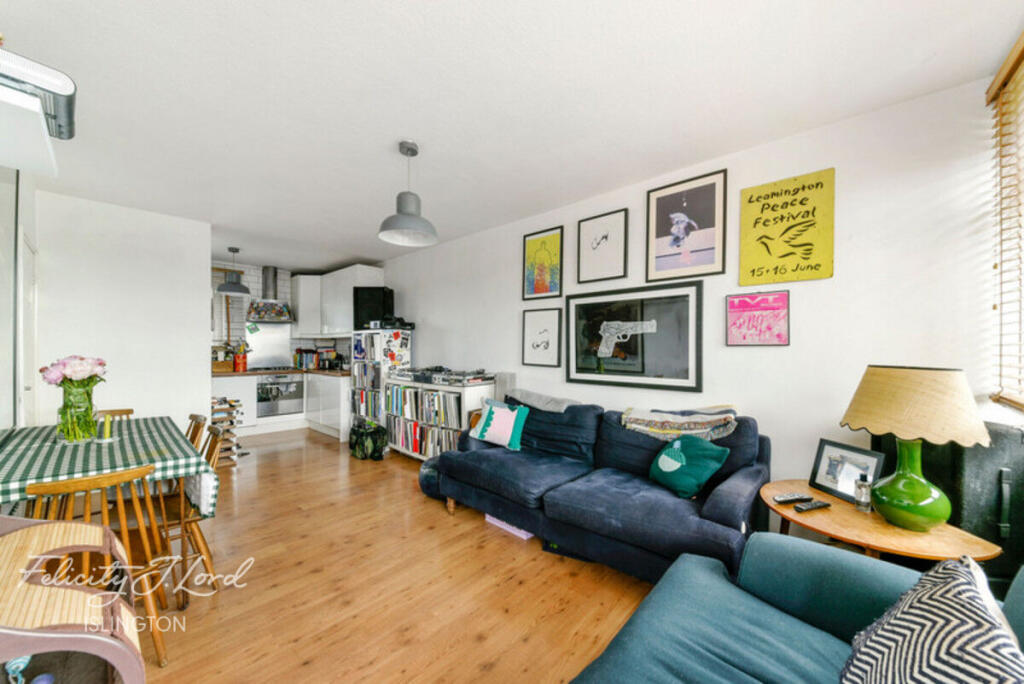 Main image of property: Arden Estate, London