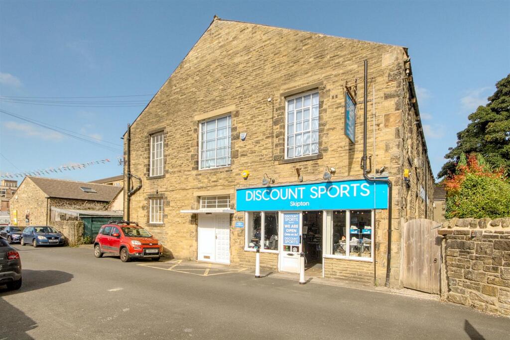 Main image of property: Ground Floor Retail Unit, Albion Works, Skipton