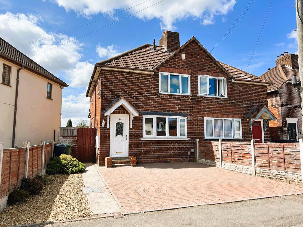Main image of property: Ogley Crescent, Brownhills, Walsall WS8 6AS