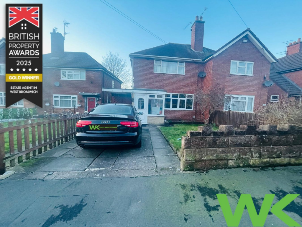 Main image of property: Canterbury Road, West Bromwich, B71
