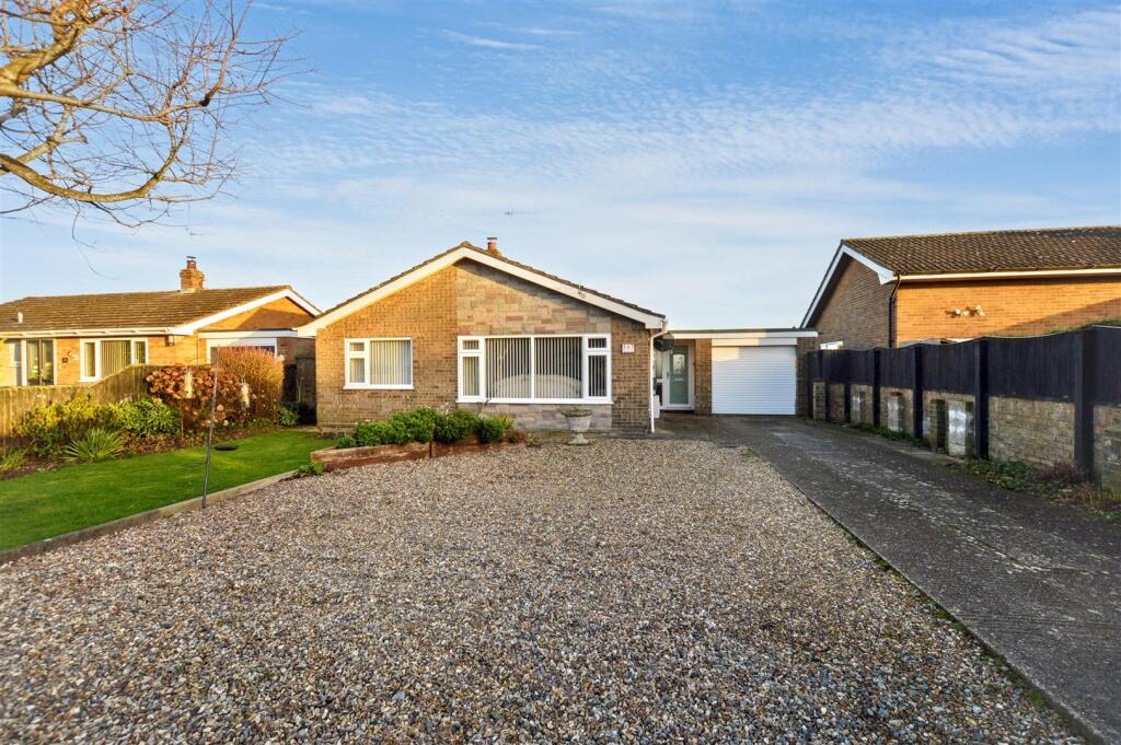 3-bed bungalow on 247, Roughton Road, £395,000