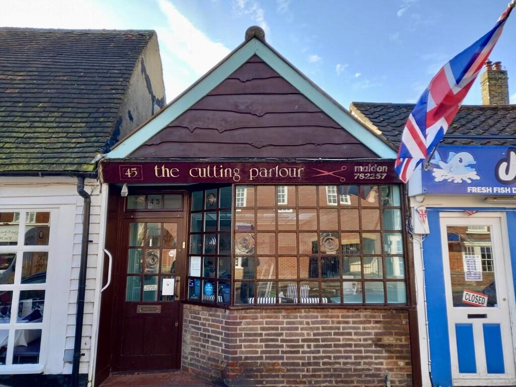 Main image of property: High Street, Burnham-on-Crouch