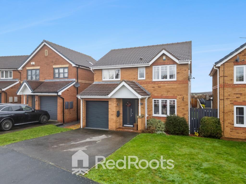 Main image of property: Radcliffe Lane, Scawthorpe, Doncaster, DN5