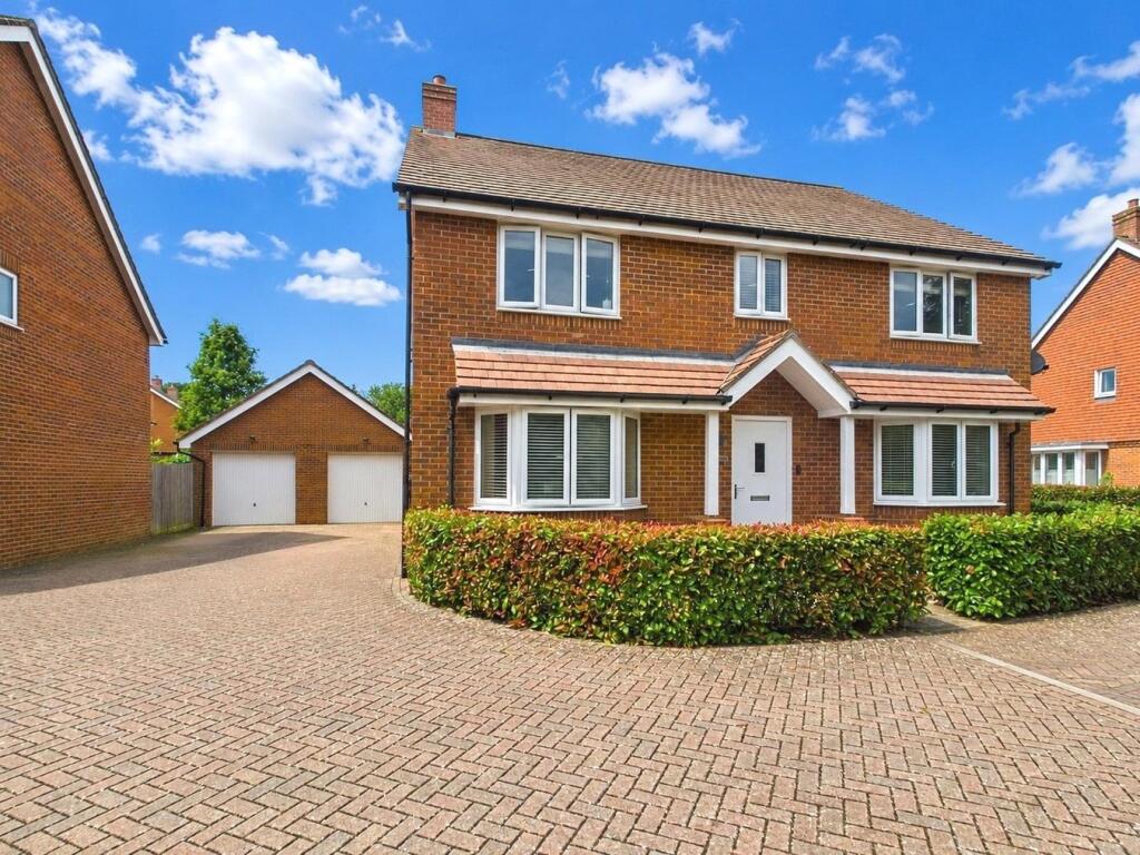 Main image of property: Cleverley Rise, Bursledon, Southampton, SO31