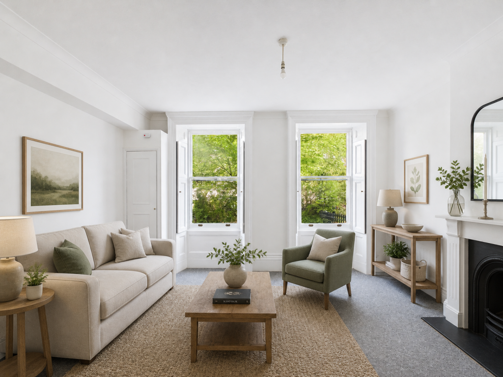 Main image of property: Montpelier Crescent, Brighton, BN1 3JF