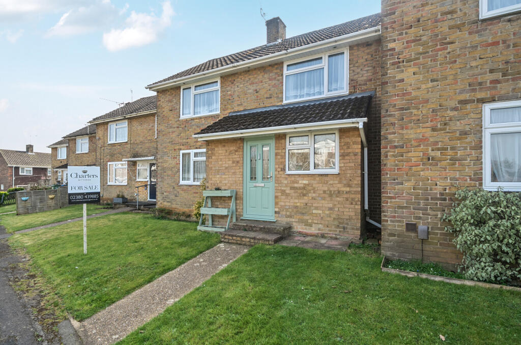 Main image of property: Meggeson Avenue, Townhill Park, Southampton, Hampshire, SO18