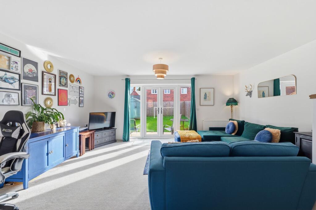 Main image of property: Rowan Drive, Anstey, LE7