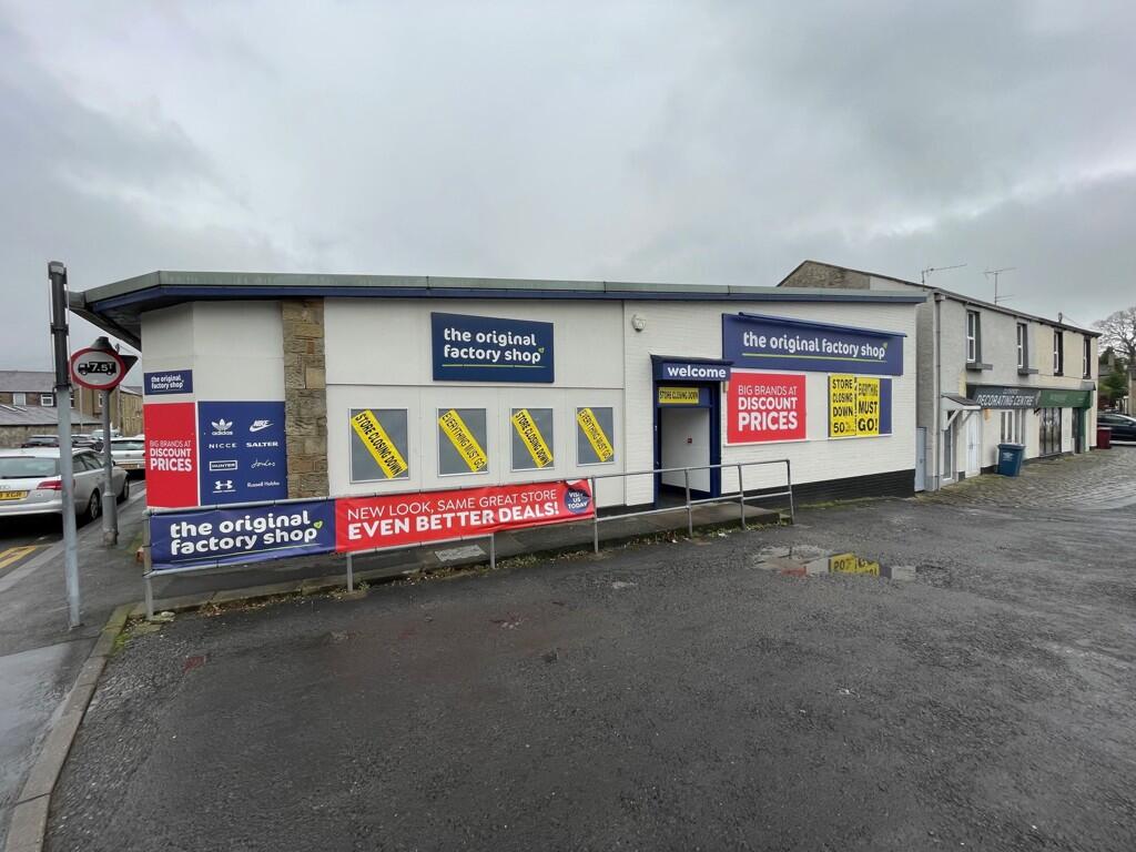 Shawbridge Street, Clitheroe, Lancashire, BB7 1NA