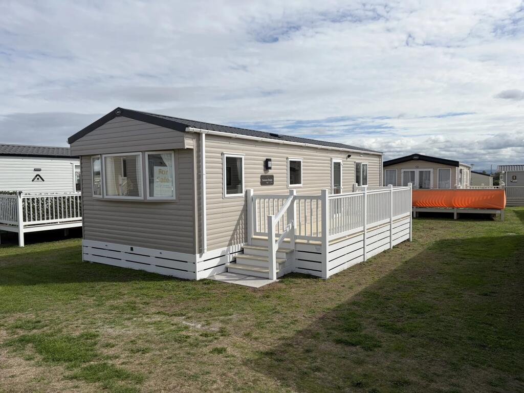 2026 ABI Summer Breeze, Yellow Sands Holiday Park, South Rd, Brean, Somerset, TA8 2SE - View 2