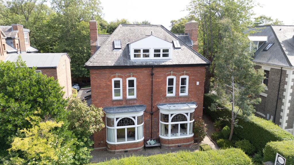 Main image of property: Hazelwood Villa, 17 Akenside Terrace, Newcastle upon Tyne, NE2