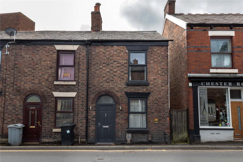 Main image of property: Chester Road, Macclesfield, Cheshire, SK11