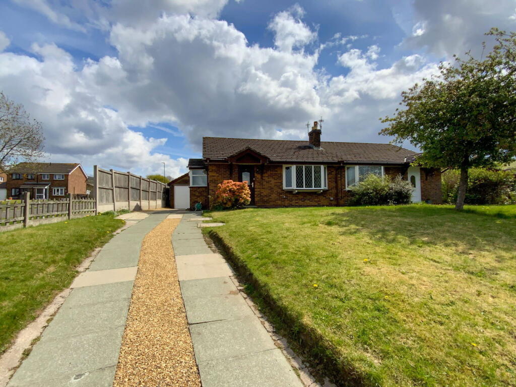 Main image of property: Leicester Drive, Glossop