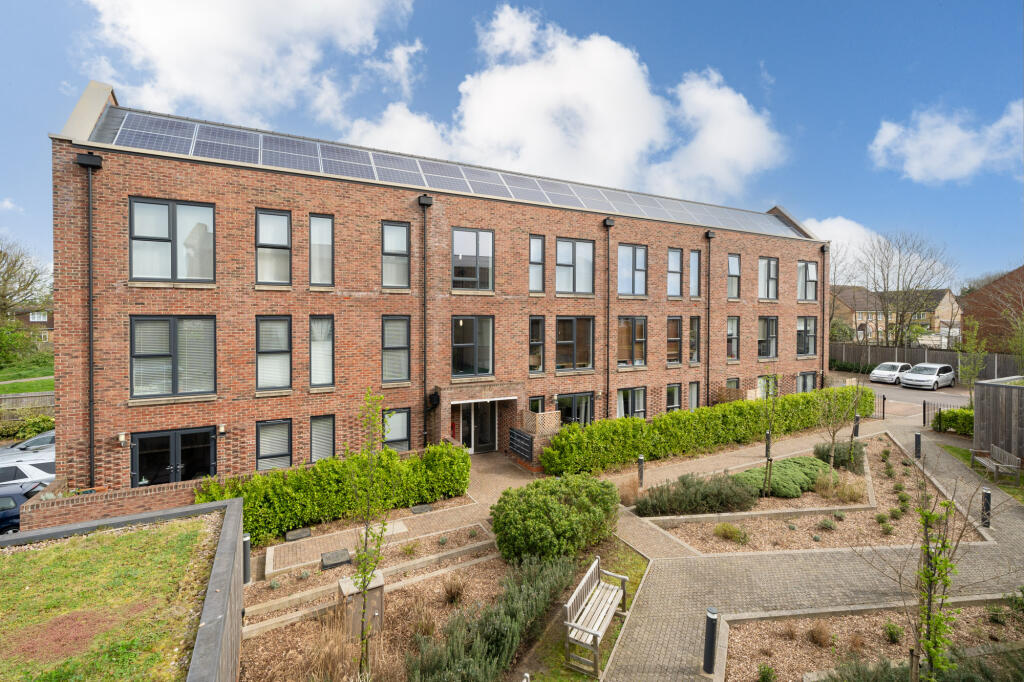 Hansell Gardens, St Albans, AL1