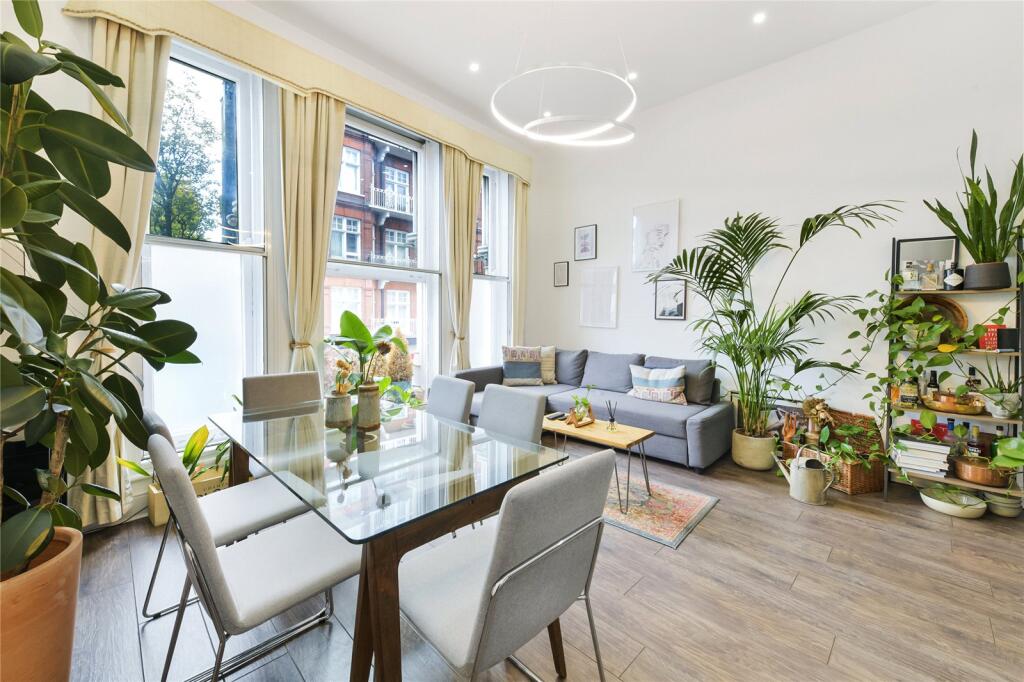 Apartment in London - View 5