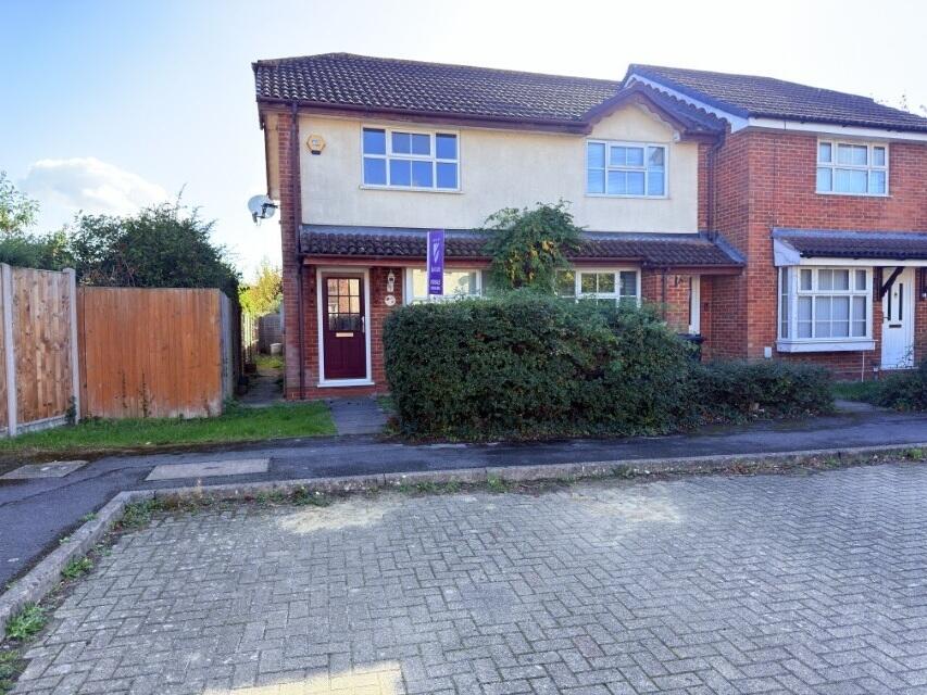 Main image of property: Sunderland Close, Woodley, Reading, Berkshire, RG5