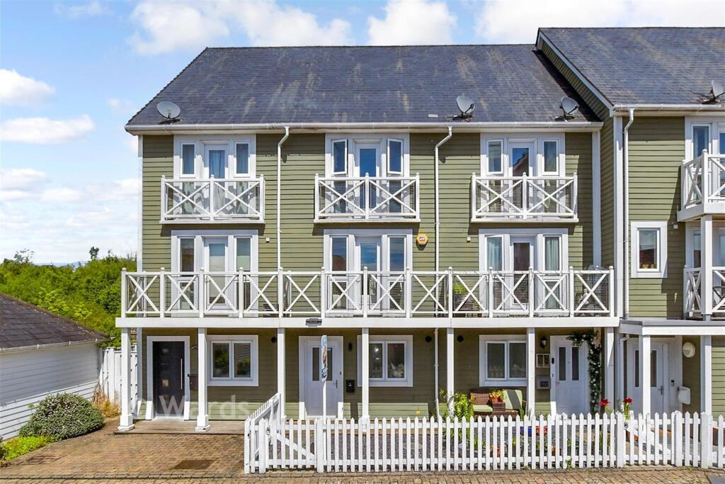 Main image of property: Alisander Close, Holborough Lakes, Snodland, Kent