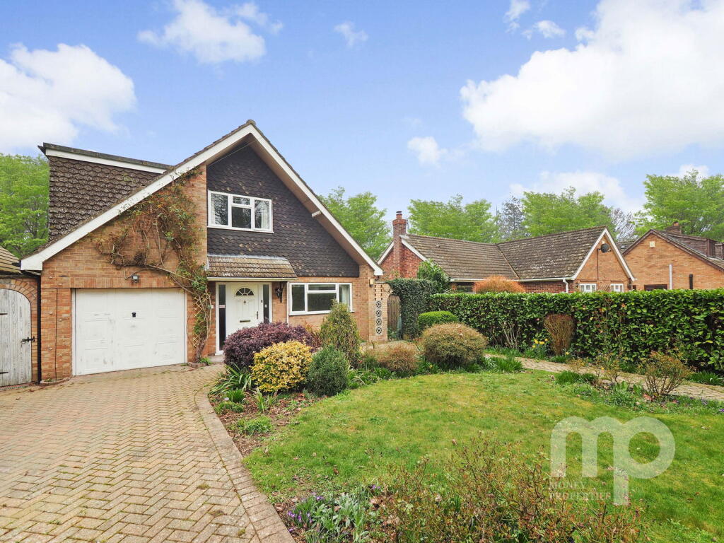 Main image of property: Old Hall Close, Ashwellthorpe