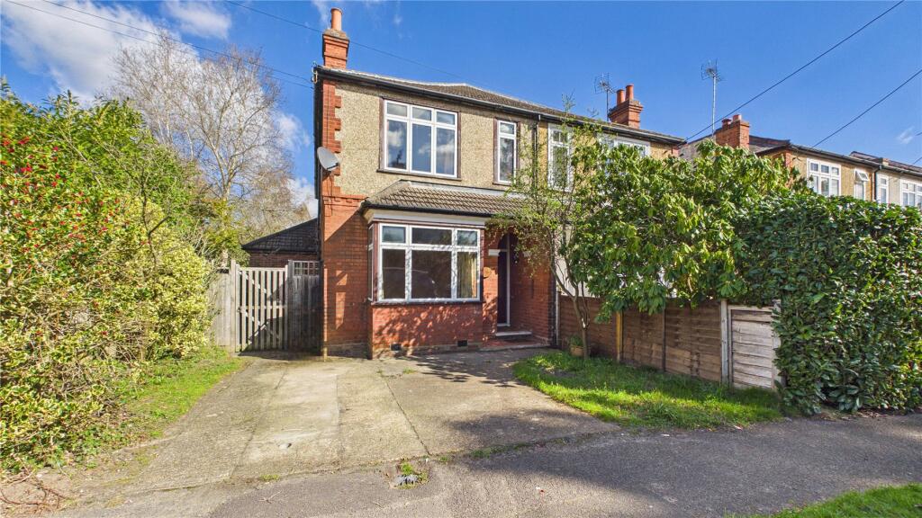 Main image of property: Grasmere Road, Lightwater, Surrey, GU18
