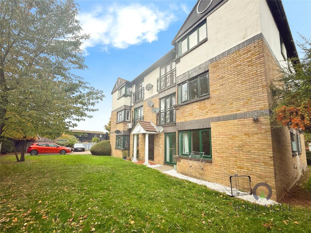 Main image of property: Courtauld Close, London, SE28