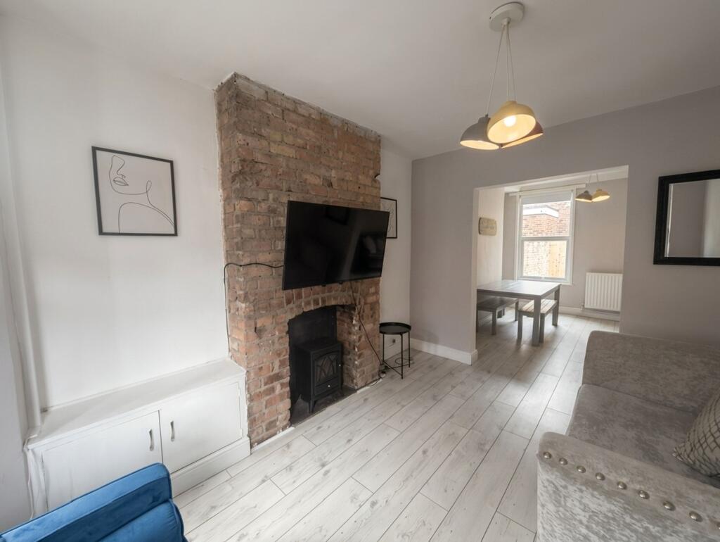 House in Liverpool - More