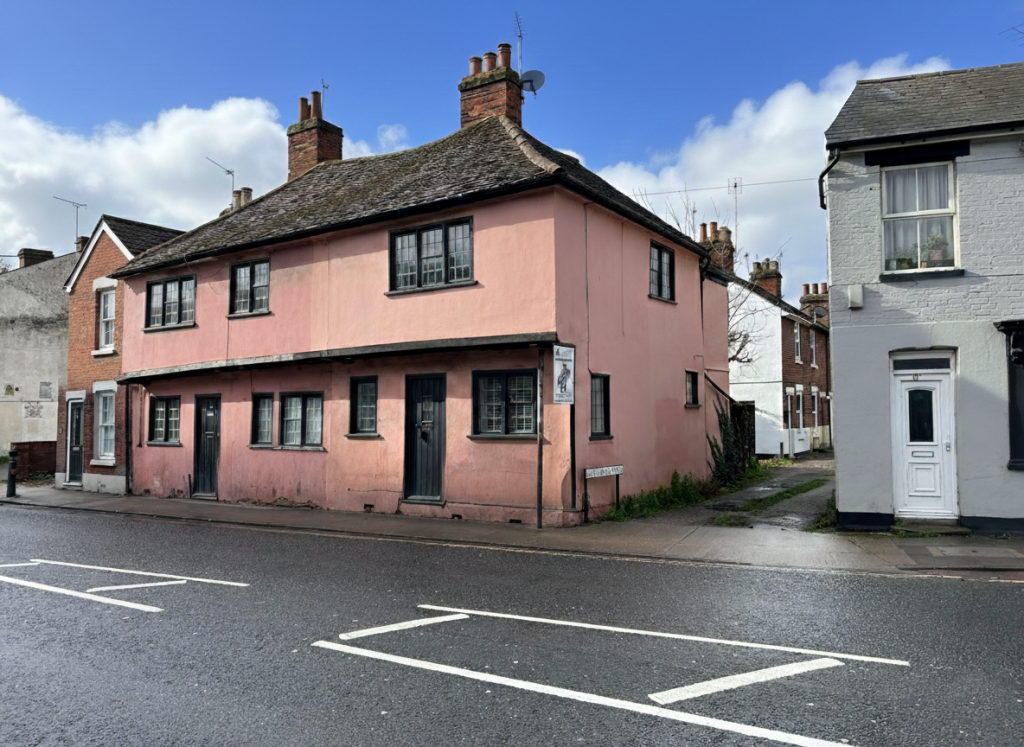 Main image of property: 11, East Street, Colchester, Essex CO1 2TR