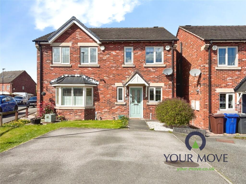 Main image of property: Gilder Way, Shafton, Barnsley, S72