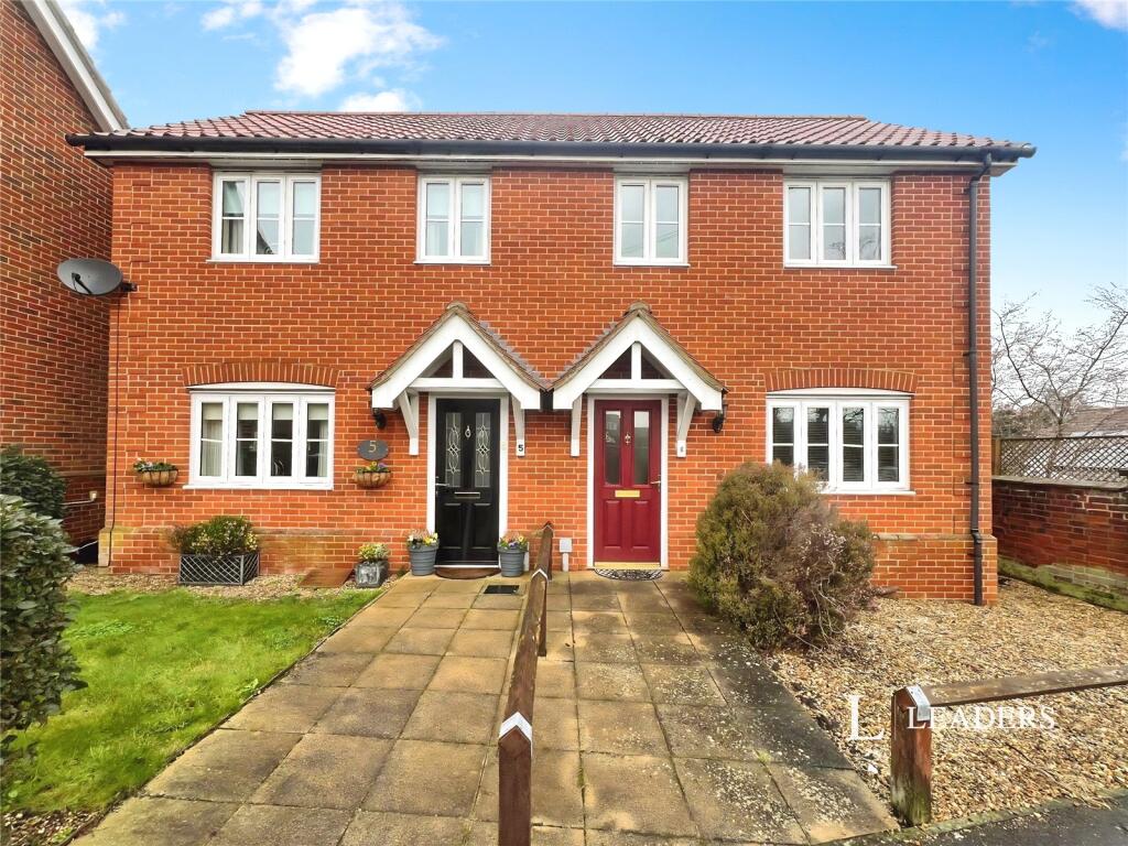 Main image of property: St. Johns Road, Saxmundham, Suffolk, IP17