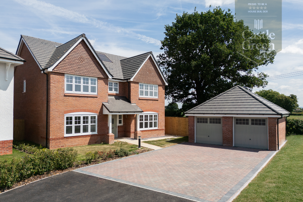Main image of property: Plot 70, The Ashbourne, Travelyn Place, LL12