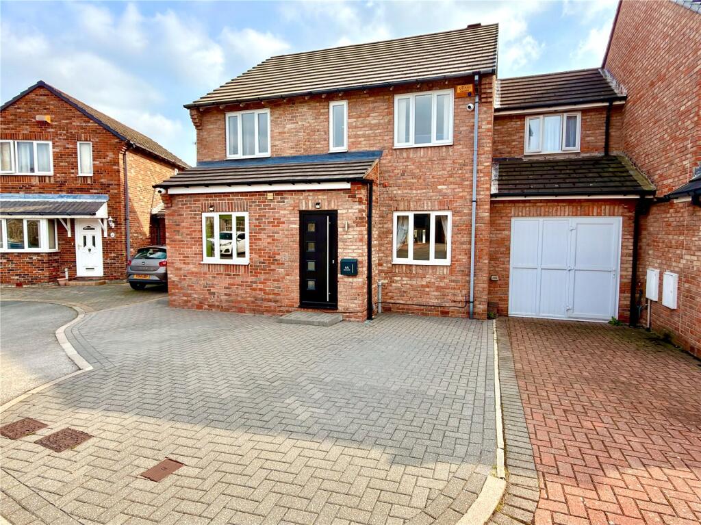 Main image of property: Packman Way, Wath-upon-Dearne, Rotherham, South Yorkshire, S63
