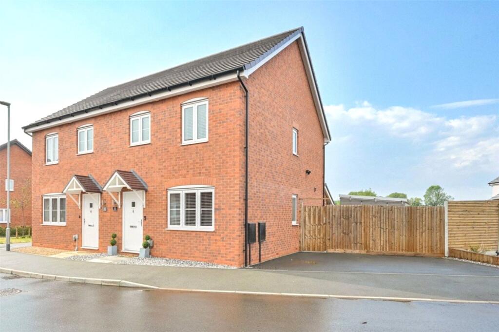 Main image of property: Marigold Place, Stafford, Staffordshire, ST16