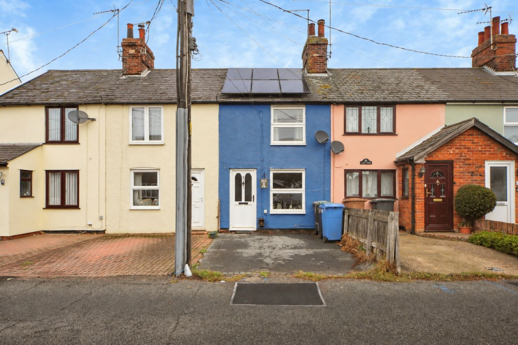 Main image of property: The Street, Shotley, Ipswich, IP9