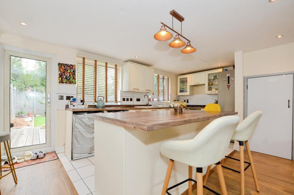 House in Watford - More