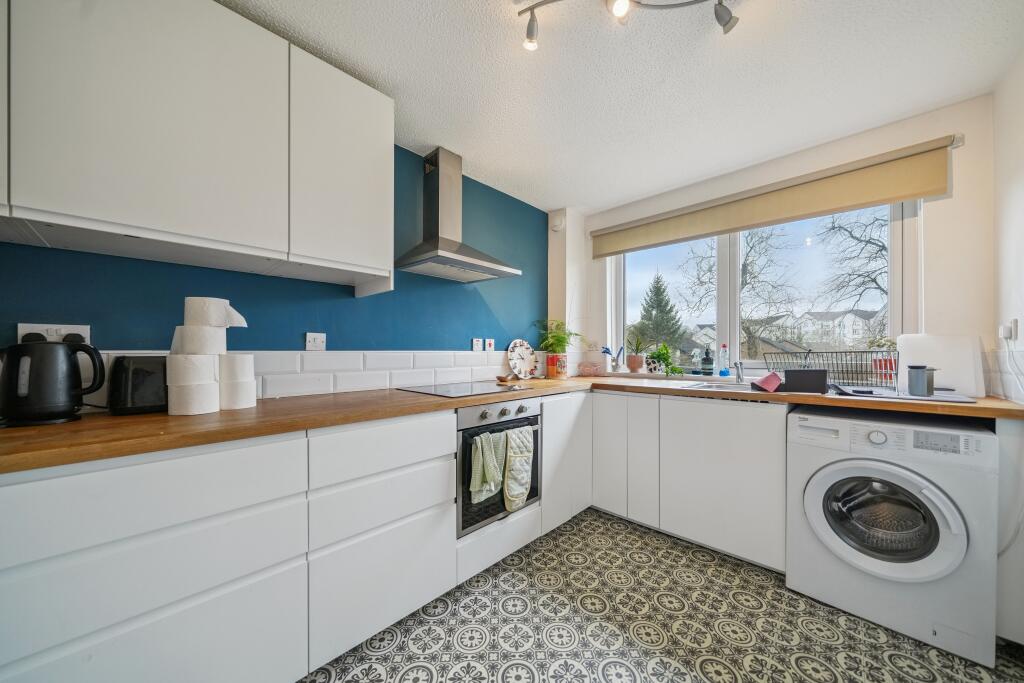 Apartment in Glasgow, The Valley, Kelvinside - View 4