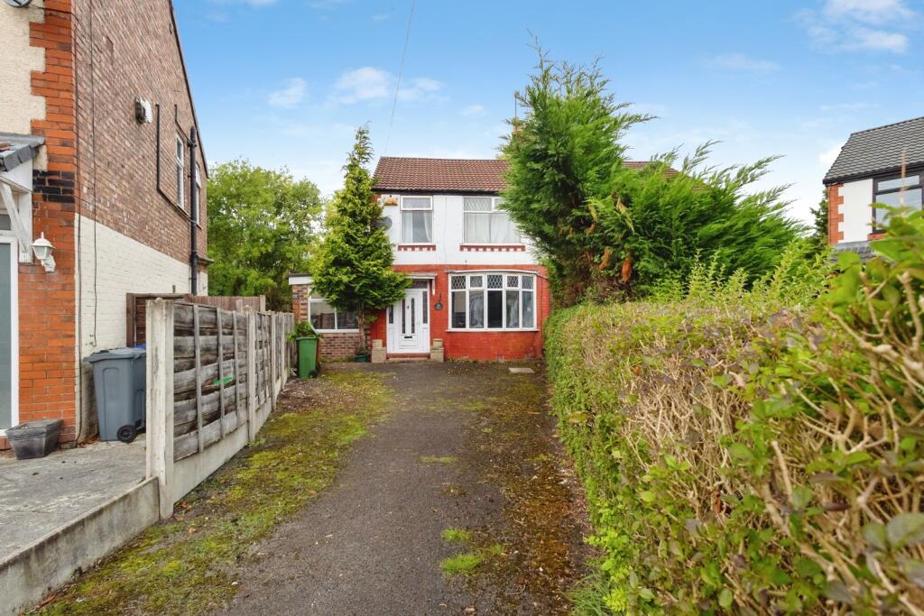 Main image of property: Homestead Crescent, Manchester, Greater Manchester, M19
