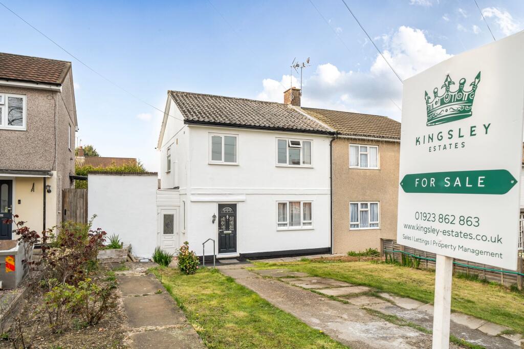 Main image of property: Gosforth Lane, Watford, WD19