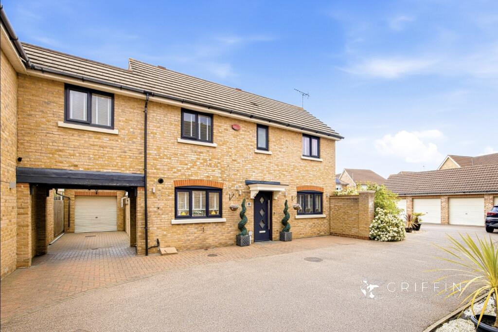 Main image of property: Chester Close, Chafford Hundred, Grays, RM16