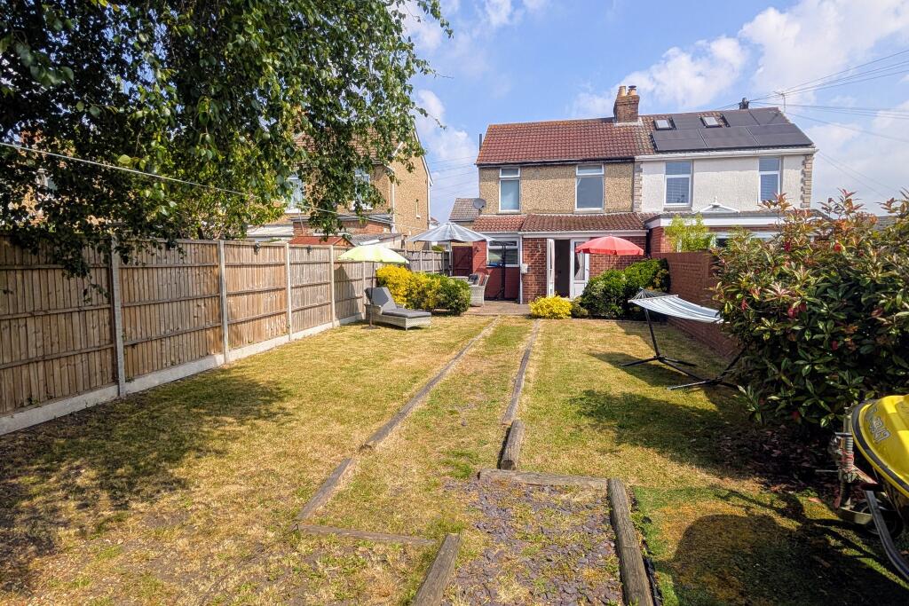 Main image of property: ELMS ROAD, FAREHAM