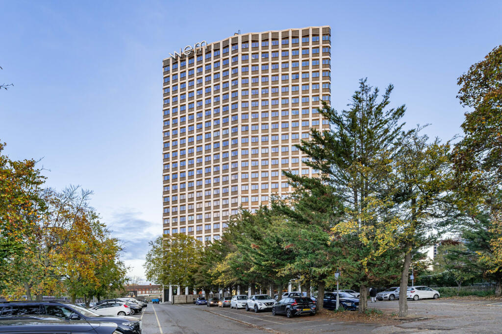 Main image of property: Wem Tower, 1 Harrow Road, Wembley, Greater London, HA9