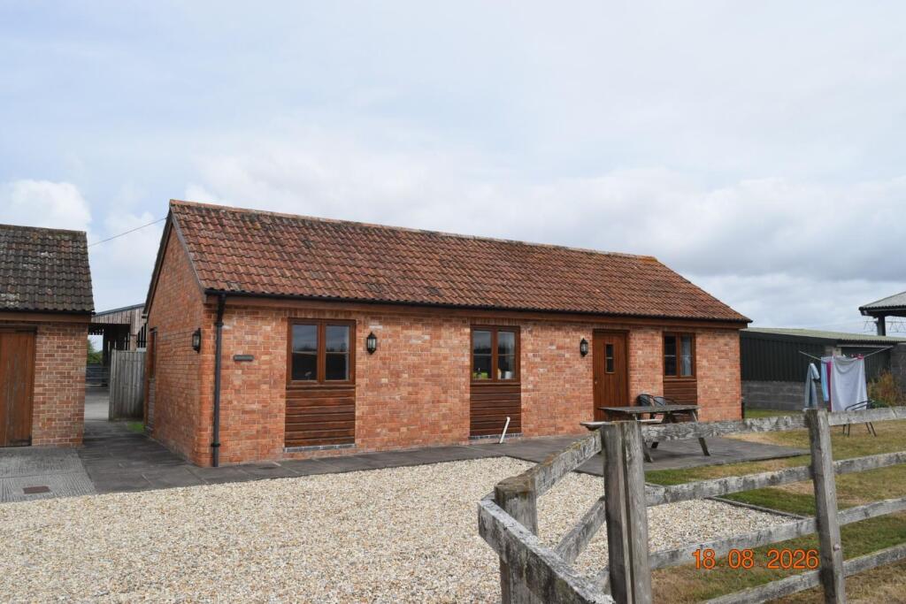 Main image of property: Elderflower Lodge, Southwick Road, Mark, Highbridge