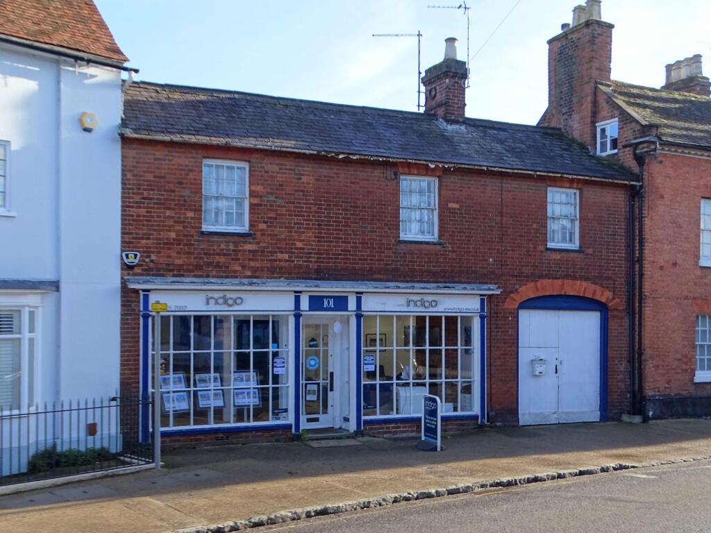Main image of property: Dunstable Street, Ampthill, Central Bedfordshire