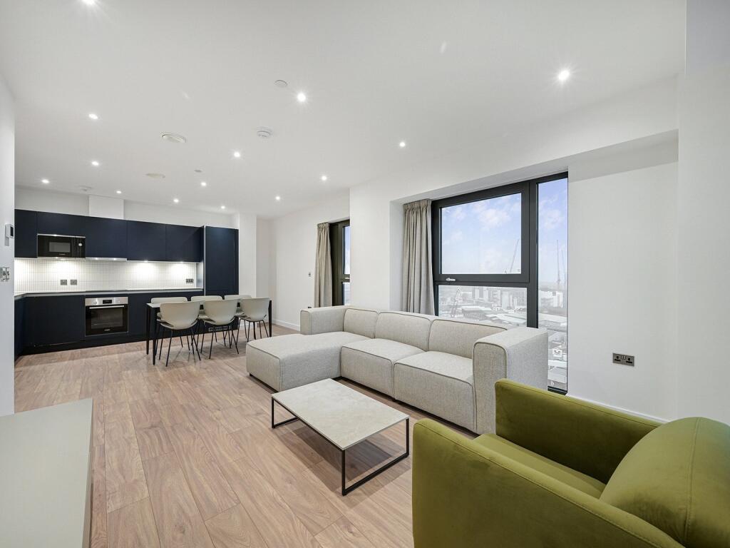 Main image of property: UNCLE, 136 Victoria Road, W3