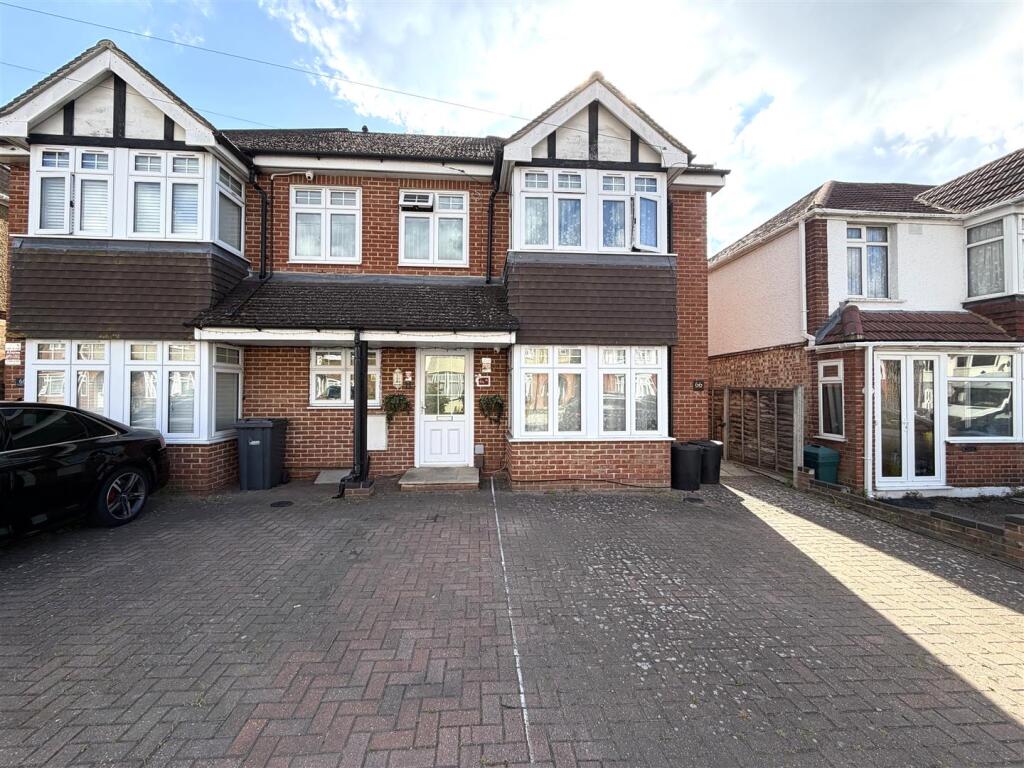 Main image of property: Parkfield Avenue, Hillingdon, Uxbridge