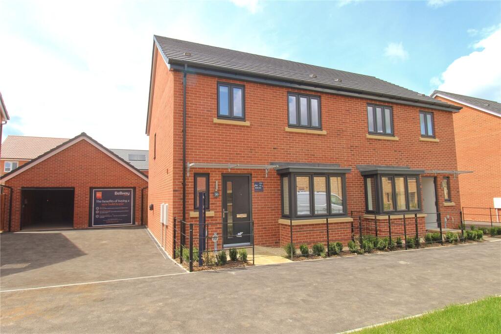 Additional image 2 of Plot 57, Weavers Meadow, Trowbridge