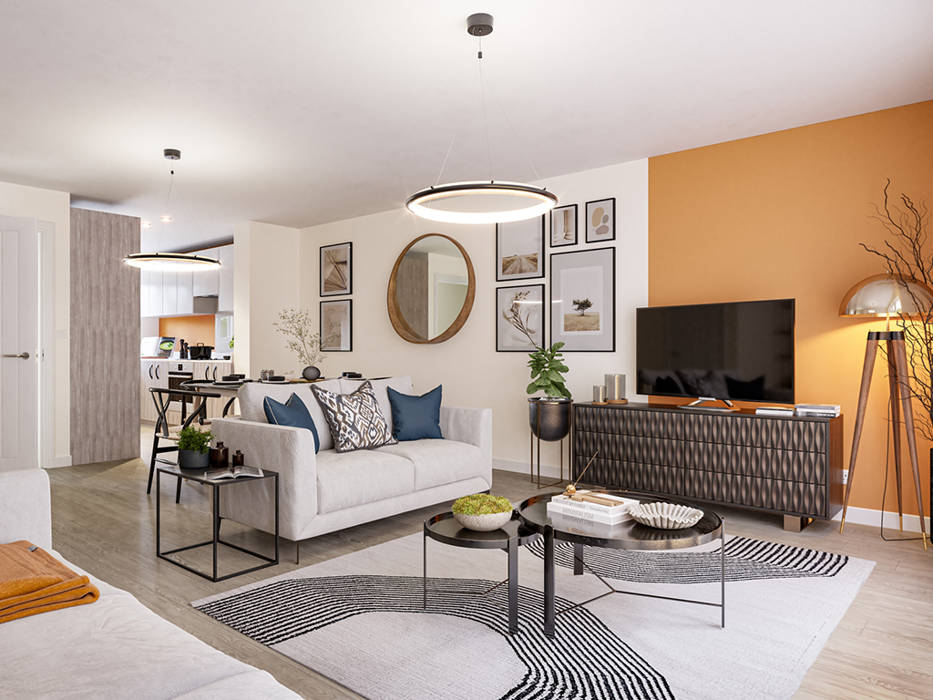 Main image of property: Leaf Living at Chesterwell, Mile End, CO4
