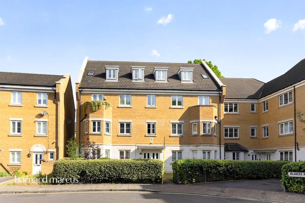 Main image of property: Blakes Road, London
