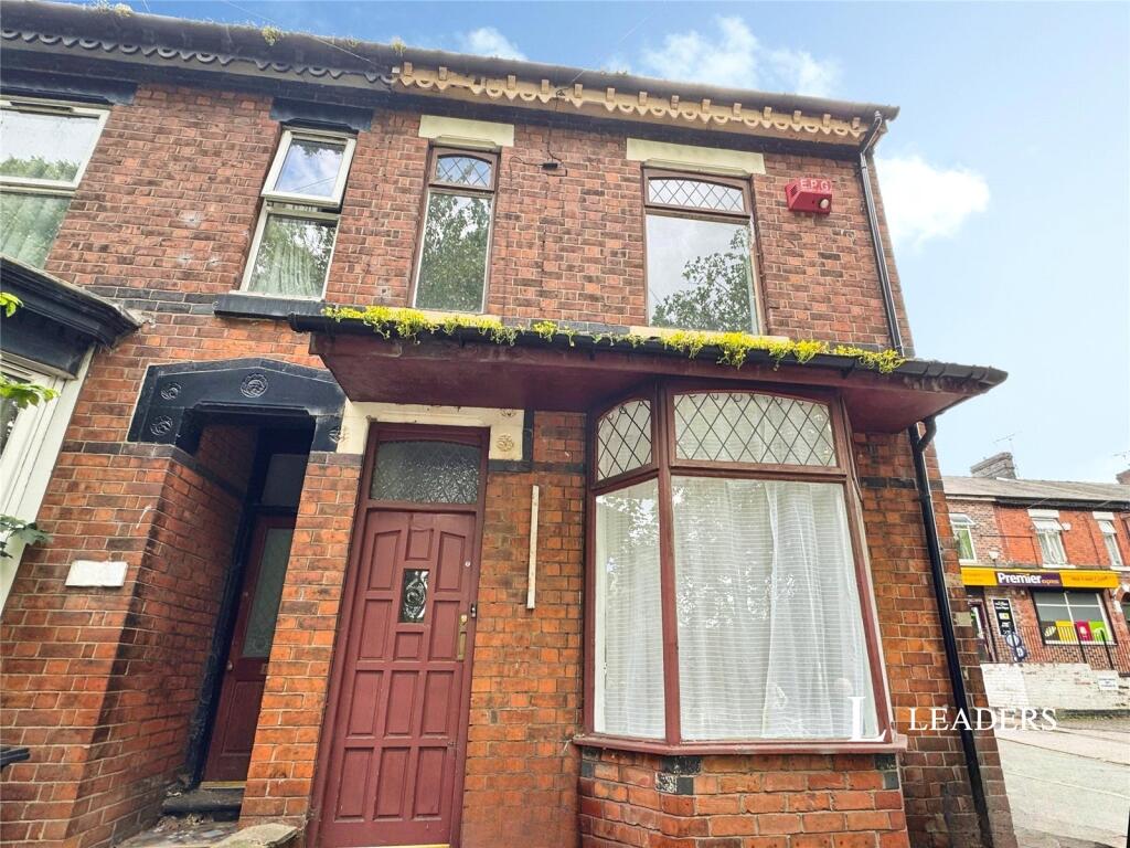Main image of property: Alton Street, Crewe, Cheshire, CW2