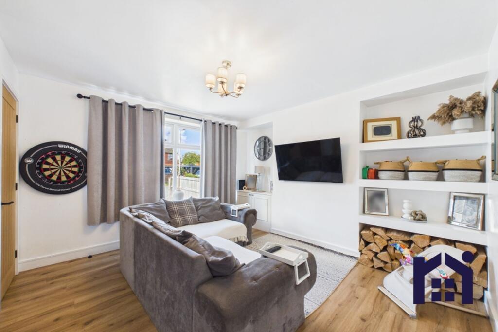 House in Chorley, Euxton - More