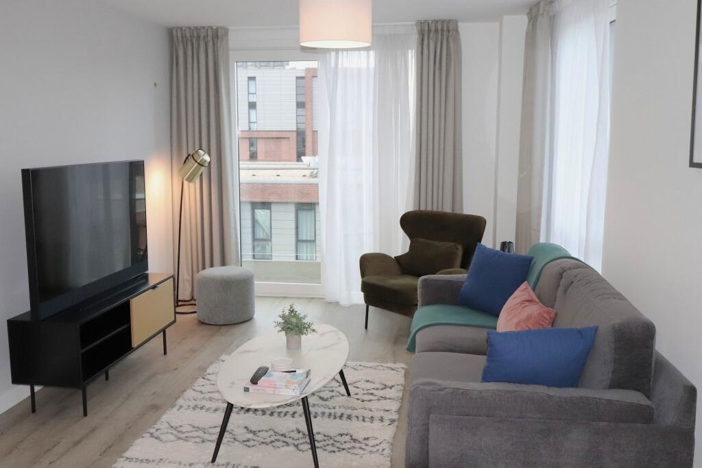 Main image of property: New Maker Yards, 15 Middlewood St, M5